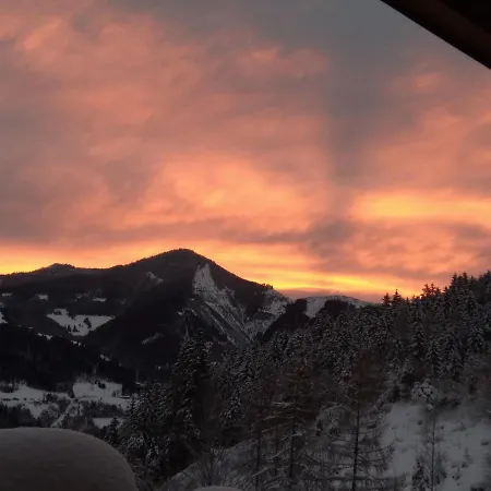 Schmittenblick Lejlighed *