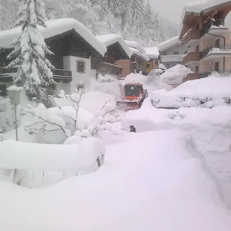 Διαμέρισμα Appartement Schmittenblick *