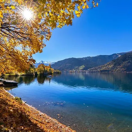 Appartement Schmittenblick Zell am See
