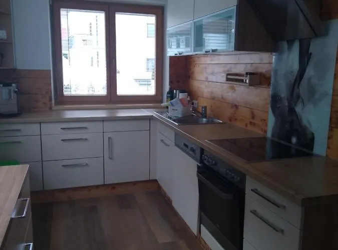 Schmittenblick Apartamento *