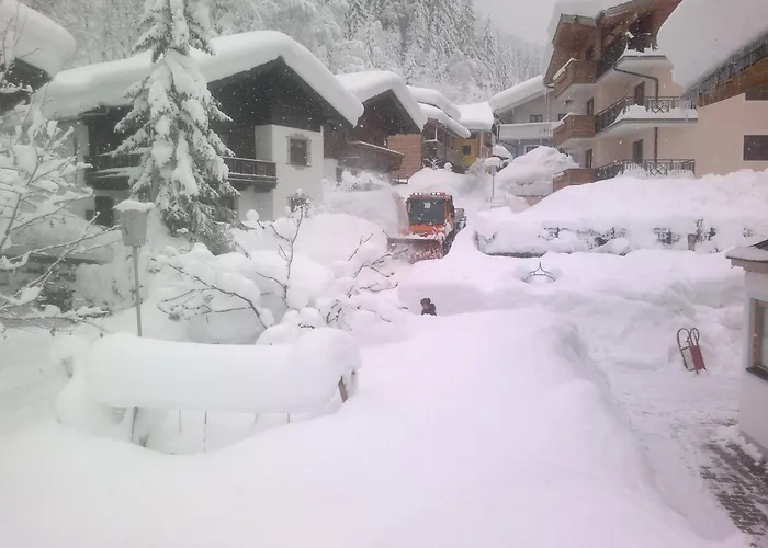 Appartement Schmittenblick *