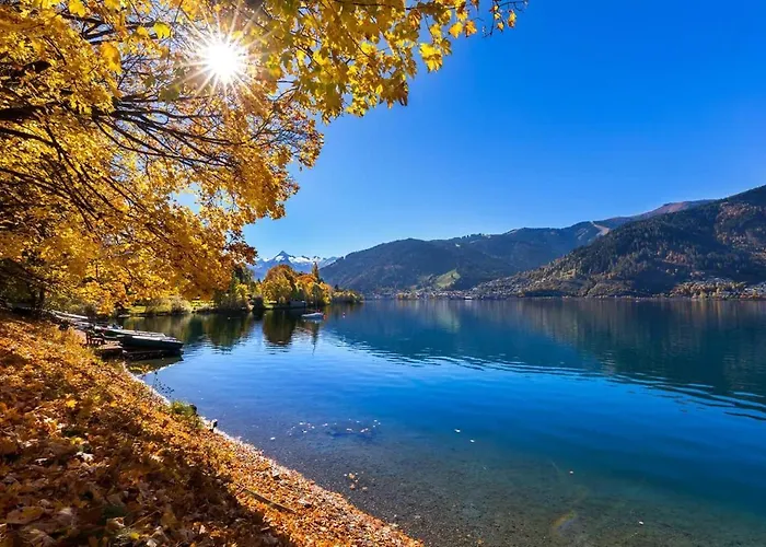 Lejlighed Schmittenblick Zell am See