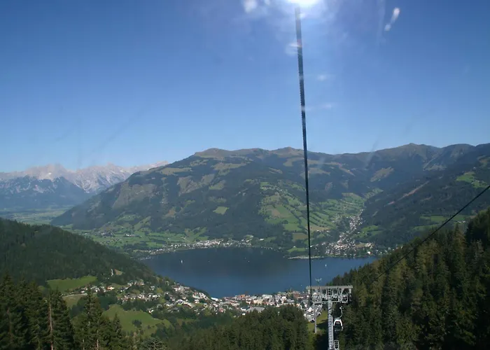 Schmittenblick Daire Zell am See
